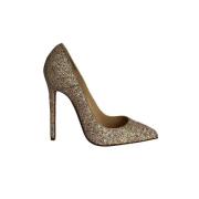 Christian Louboutin Pre-owned Pre-owned Laeder klackskor Multicolor, D...