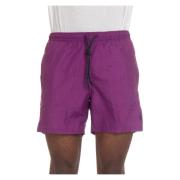 Drumohr Beachwear Purple, Herr