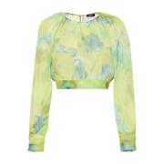 Liu Jo Blouses Multicolor, Dam