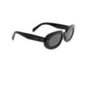 Celine Sunglasses Black, Dam