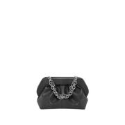 THEMOIRè Handbags Black, Dam