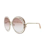 Chloé Sunglasses Pink, Dam