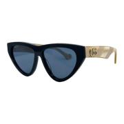 Gucci Sunglasses Black, Dam