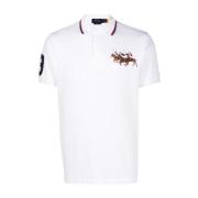 Ralph Lauren Polo Shirts White, Herr