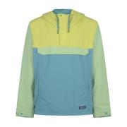 Patagonia Isthmus Anorak Jackor Multicolor, Herr