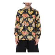 Versace Jeans Couture Formal Shirts Multicolor, Herr