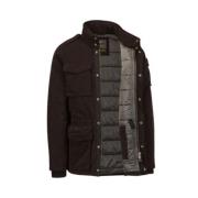 Aeronautica Militare Light Jackets Black, Herr