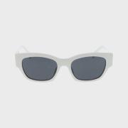 Celine Sunglasses White, Dam