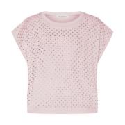 Philosophy di Lorenzo Serafini T-Shirts Pink, Dam