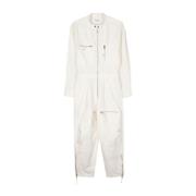 Isabel Marant Étoile Jumpsuits Beige, Dam