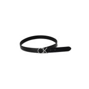 Calvin Klein Belts Black, Dam