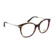 Chloé Glasses Multicolor, Dam