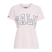 Ball Dam T-shirt Milkshake Pink, Dam