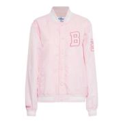 Ball Bomber Jackets Pink, Dam