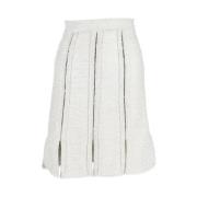 Proenza Schouler Pre-owned Pre-owned Plast nederdelar White, Dam