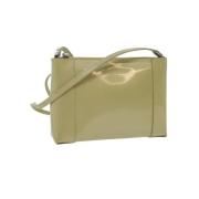 Dior Vintage Pre-owned Laeder dior-vskor Beige, Dam