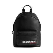 Dsquared2 Stiliga Väskor Kollektion Black, Herr