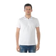 Fendi Polo Shirts White, Herr