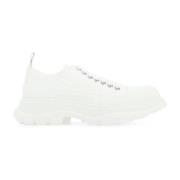 Alexander McQueen Sneakers White, Dam