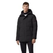 Canada Goose Varm Carson CR Svart Dunjacka Black, Herr