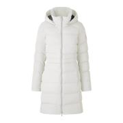 Canada Goose Vit North Star Aurora Dunjacka White, Dam