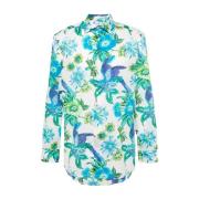 Etro Casual Shirts Multicolor, Herr