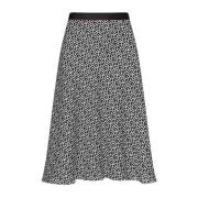 Tommy Hilfiger Midi Skirts Multicolor, Dam