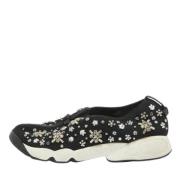 Dior Vintage Pre-owned Mesh sneakers Multicolor, Dam