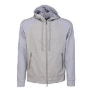 Paul & Shark Hybrid Loro Piana Jacka Gray, Herr