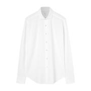 Xacus Casual Shirts White, Herr