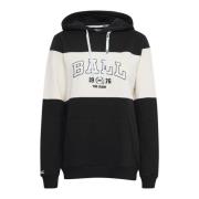 Ball Hoodies Black, Dam