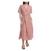 Ottod'Ame Shirt Dresses Pink, Dam