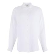 Moscow Blouses White, Dam