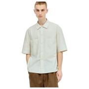 Lemaire Shirts Beige, Herr