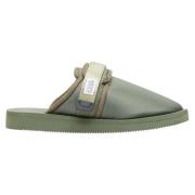 Suicoke Mules Green, Dam