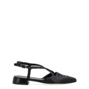 Pons Quintana Sandals Black, Dam