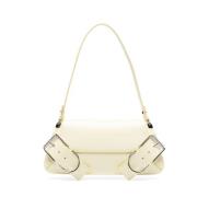 Givenchy Voyou Liten Axelväska Yellow, Dam