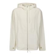 Helmut Lang Zip-throughs Beige, Herr