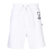 Moschino Casual Shorts White, Herr