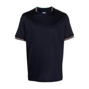 Paul Smith T-Shirts Blue, Herr