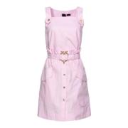 PINKO Short Dresses Pink, Dam