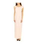 Ralph Lauren Maxi Dresses Pink, Dam