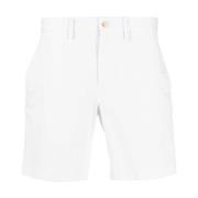 Ralph Lauren Casual Shorts White, Herr