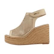 Replay Wedges Beige, Dam