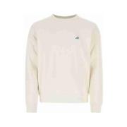 Autry Sweatshirts Beige, Herr