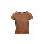 Herno Knitwear Brown, Dam