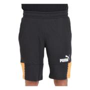 Puma Casual Shorts Black, Herr