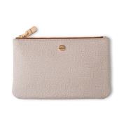 Borbonese Clutches Beige, Dam