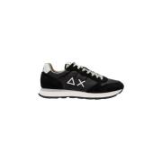 Sun68 Svarta Sneakers Black, Herr