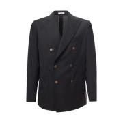 Boglioli Blazers Black, Herr